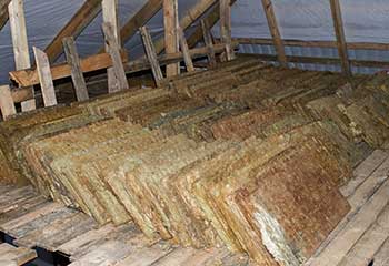 Attic Insulation Installation and Removal | Attic Cleaning San Bruno, CA