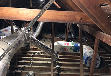 Crawl Space Cleaning | Attic Cleaning San Bruno, CA